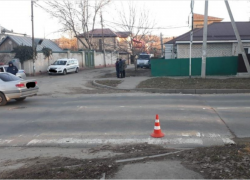 12 летний пешеход пострадал в ДТП в Ставрополе