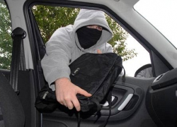 Злоумышленник решил прогулять украденные 120 тысяч в Парке Победы