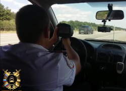 В Ставропольском крае началось массовое лишение водительских прав 