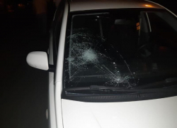 В Ставрополе машина сбила 13-летнего мальчика