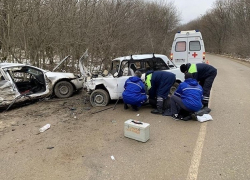 Один человек погиб в жестком ДТП на Ставрополье, - очевидцы
