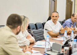 «Новые люди» в Ставрополе обсудили дорожную карту развития спорта в крае