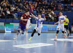 Чуда не случилось: гандболисты «Виктора» досрочно закрыли международный фронт