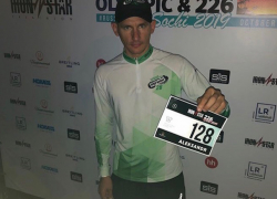 Три жителя Ставрополя стали «железными людьми»