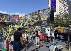 Билайн в Ставрополе поддержал конкурс-премию уличной культуры и спорта «КАРДО» 