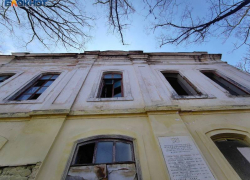Русскую гимназию в Ставрополе пообещали отреставрировать до июля 2024 года