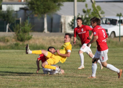 Участники чемпионата Ставрополья бьют рекорды футбольной результативности 