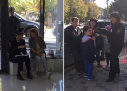 Полиции пришлось разнимать подравшихся мамочек на детском празднике в Пятигорске 