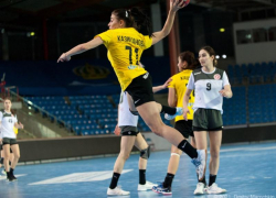 Гандболистки «Ставрополья-СУОР» по итогам противостояния с визави из Уфы оформили победный дубль 