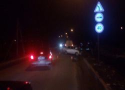 В Ставрополе в аварии пострадала пассажирка маршрутки