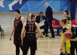 Без реванша: «фурии» в Ставрополе во второй раз проиграли баскетболисткам из Подмосковья