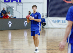 Юный плеймейкер ставропольского «Виктора» признан гандбольным открытием сезона 