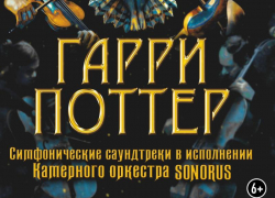 Камерный оркестр Sonorus исполнит саундтреки из фильмов о Гарри Поттере в Ставрополе 