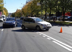Двое детей пострадали в авариях за выходные в Ставрополе