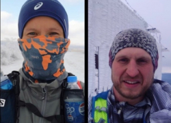 Спортсмен из Железноводска приглашает на забег «Дедов Морозов»