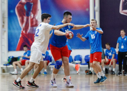 Уфимский реванш: гандболисты «Виктор-СУОР» из Ставрополя на позитиве завершили серию с «Акбузатом-2» 