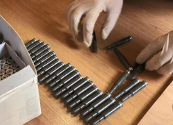 На Ставрополье сотрудники ФСБ помогли задержать подпольных оружейников