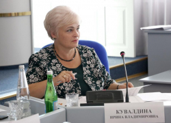 Зампреда правительства Ставрополья Ирину Кувалдину могут уволить после служебной проверки 
