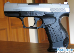 В Ставрополе мужчина напал на полицейских с пистолетом