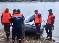 Поиски пропавшего 15-летнего подростка в реке Кубань на Ставрополье продолжат 12 июля
