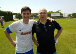 У пятигорского футбольного клуба «Машук-КМВ» сменился главный тренер