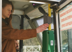 В Кисловодске появилась технология оплаты проезда — «улыбкой»