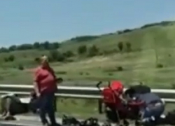 Страшная авария произошла под Железноводском - среди пострадавших есть дети