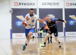 На гандбольное рандеву с чемпионом: ставропольский «Виктор» в Санкт-Петербурге сразится с «Зенитом»