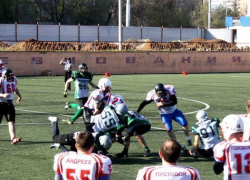 «Ставропольские камни» обыграли на выезде «Сталинград»