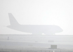 Вновь нелетная погода в Ставрополе