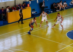 Ставропольский «Динамо-ЦБК» стартовал с уверенной победы над «студентами» Твери