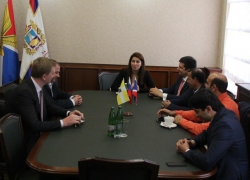 Жителей Дубаи напоят уникальной минералкой из Ессентуков