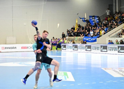 После перерыва не вышли из раздевалки: гандболисты «Виктора» в Буденновске проиграли армейцам