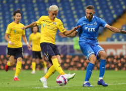 Новый шанс для Полоза: ставропольского футболиста вызвали в сборную России 