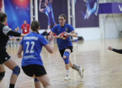 Капитан гандбольного «Ставрополья» по-прежнему удерживает лидерство в рейтинге снайперов