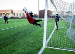 Курортные спарринги: футболисты «Машука-КМВ» и «Ессентуков» провели пробу сил в новом году