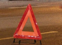 Пятилетнюю девочку вечером сбил водитель "Приоры"