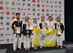 Татами ведут в Хорватию: ставропольские тхэквондисты в Подмосковье получили медали и путевки на Евро