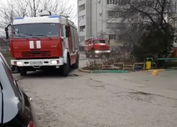 Сгоревшая скороводка стала причиной переполоха в Минеральных Водах