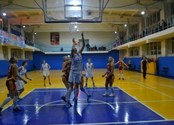 «Ставропольчанка-СКФУ» обыграла столичную МБА-2