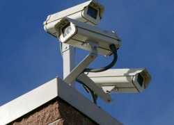 На Ставрополье воры похитили камеру видеонаблюдения с крыши здания