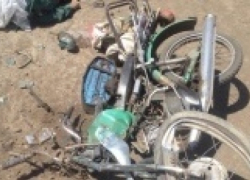 Владелец мопеда погиб под колесами КамАЗа на Ставрополье