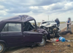 Авария на Ставрополье унесла жизни двух человек