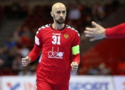 Сборная России вышла из группы на чемпионате Европы по гандболу