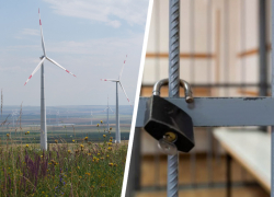 В Ставрополе арестовали двух директоров по делу о хищении 67 миллионов на строительстве ветропарка Росатома