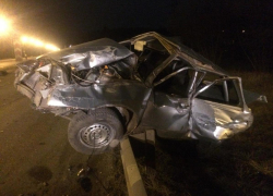 17-летняя девушка погибла в страшной аварии на Ставрополье