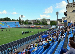 Власти пообещали закончить масштабный ремонт стадиона «Динамо» в Ставрополе весной