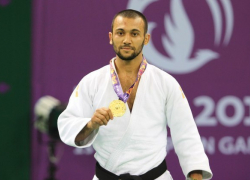 Ставропольский дзюдоист примет участие в Олимпийских играх