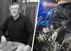 Судья Свириденко погиб в тройном ДТП под Невинномысском вечером 5 августа