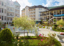 Потрясающий отдых на черноморском побережье!